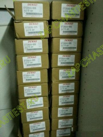 Продам форсунки для хундай Каунти HD 65.72.78