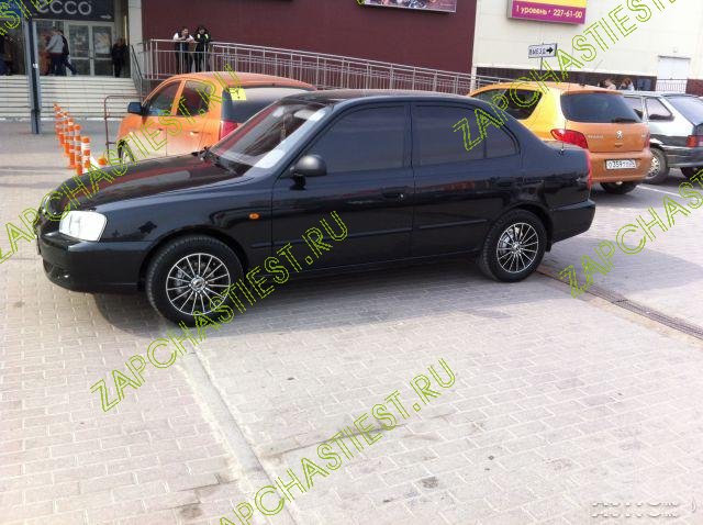 Авторазборка на хендай