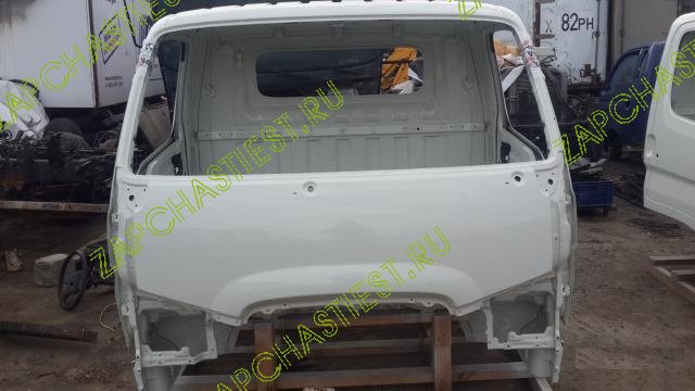 Кабина Hyundai HD 65 HD 72 HD 78 новая цвет белый