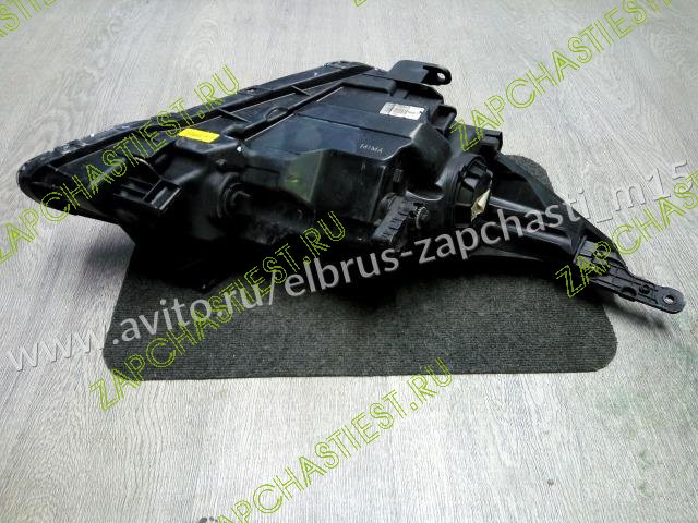 Фара левая Hyundai Solaris MW115438