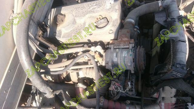 Hyundai HD 78, d4dd двигатель в сборе
