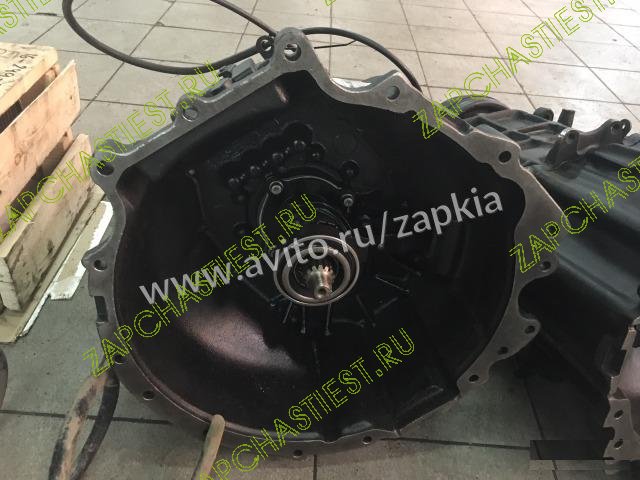 Кпп хендай county HD78 HD65 HD 78 65 430005K652