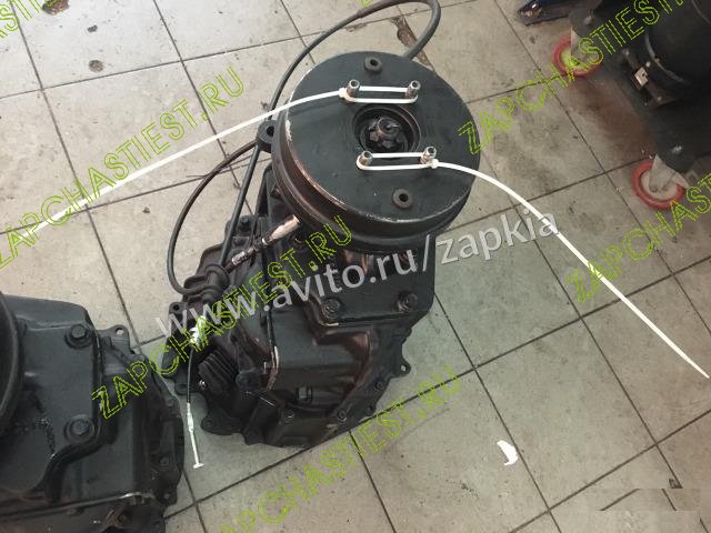 Кпп хендай county HD78 HD65 HD 78 65 430005K652