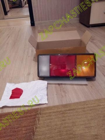 Задняя фара, Хюндай HD 78