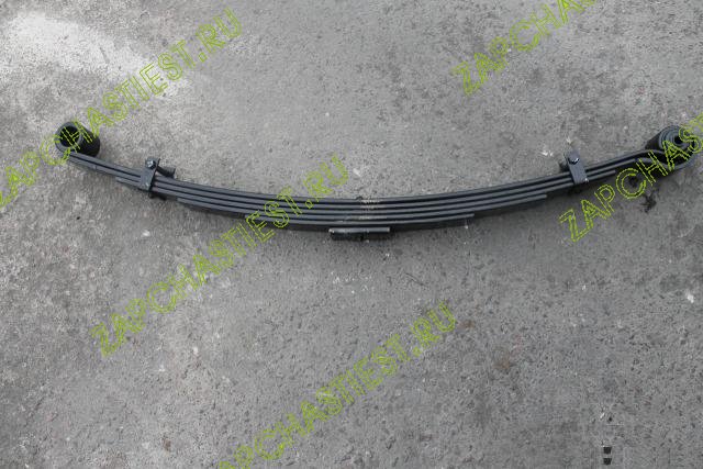 Hyundai Porter, HD 65, 72.78 рессора