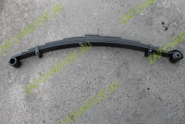 Hyundai Porter, HD 65, 72.78 рессора