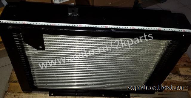 Радиатор на WB97R5