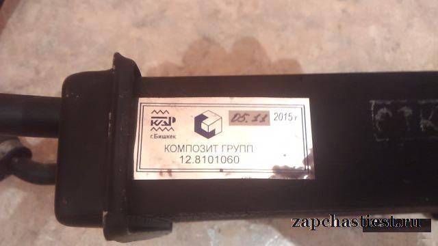 Радиатор печки на газ 3307