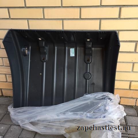 Заднее и переднее крыло MAN TGA (ман тга)