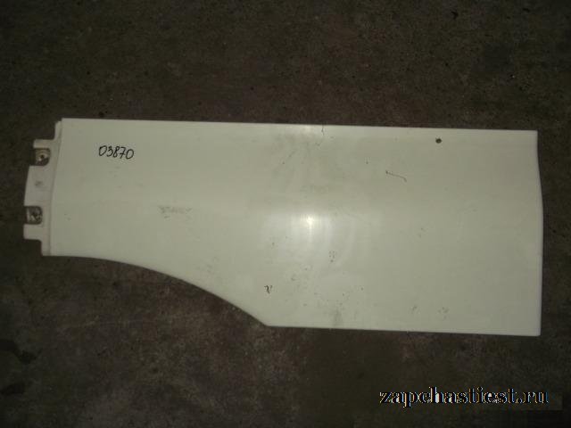 Удлинение крыльев справа MAN 81615100409