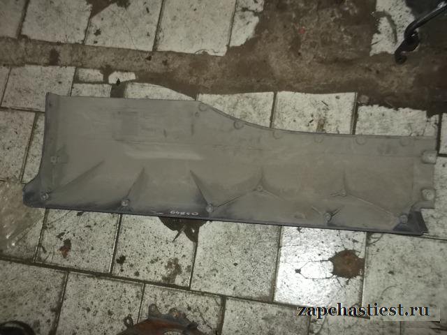 Накладка на крыло MAN 81615100366