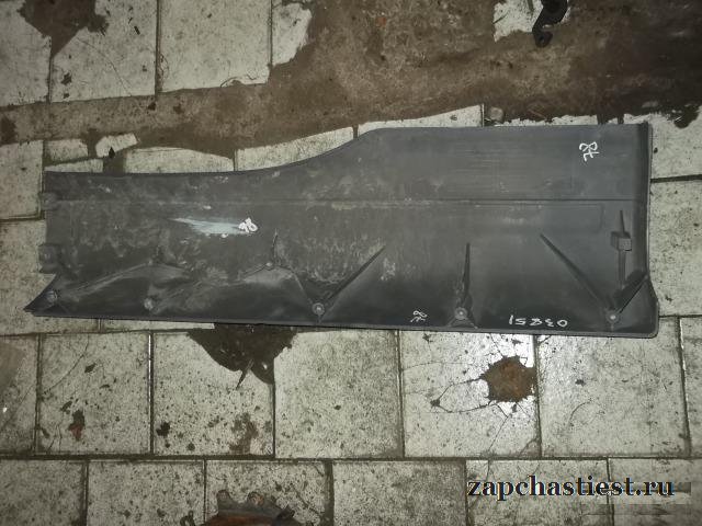 Накладка на крыло MAN 81615100554