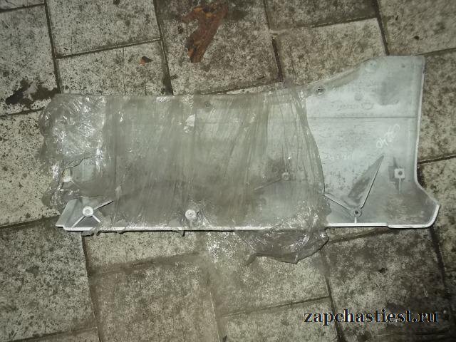 Накладка на крыло MAN 81615100363