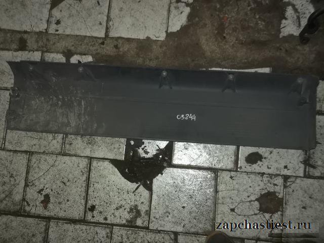 Удлинение крыльев справа MAN 81612100556