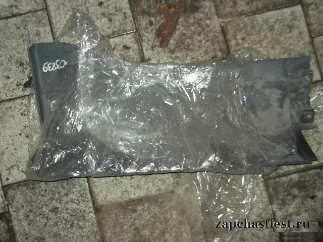 Накладка на крыло MAN 81615100364