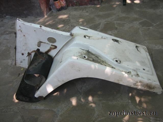 Вольво F12 двери и крыло