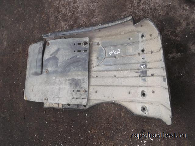 Крыло переднее правое Iveco 504090869