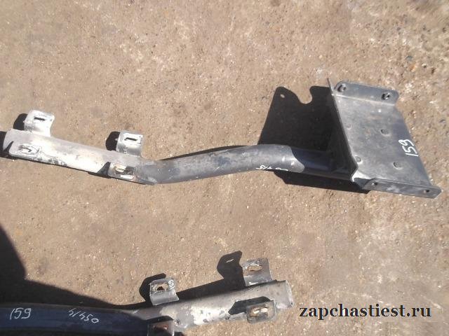 Кронштейн крыла LH Iveco 41272896