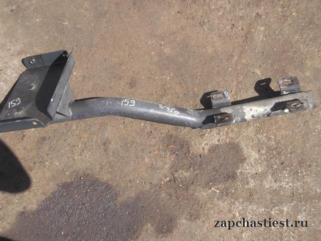 Кронштейн крыла RH Iveco 41272895