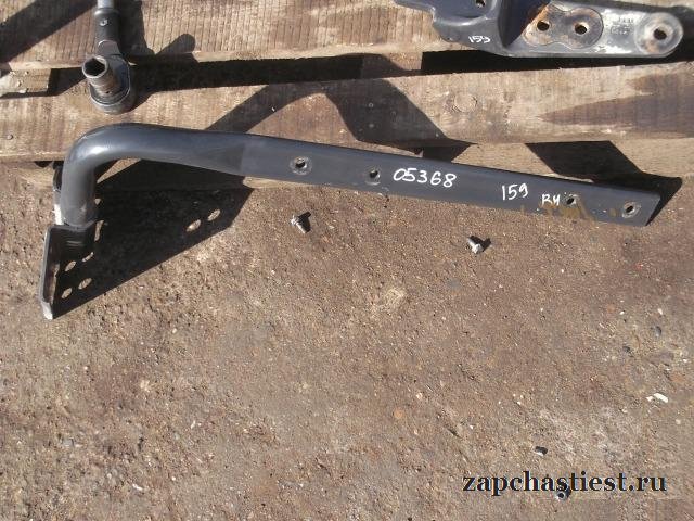 Кронштейн крепления крыла RH Iveco 41296397