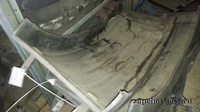 Крыло заднее средняя часть MAN TGA (81664106090)