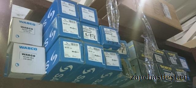Амортизаторы DAF