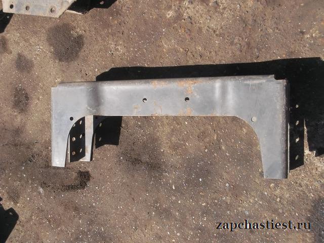Поперечина рамы задняя Renault 5010316062