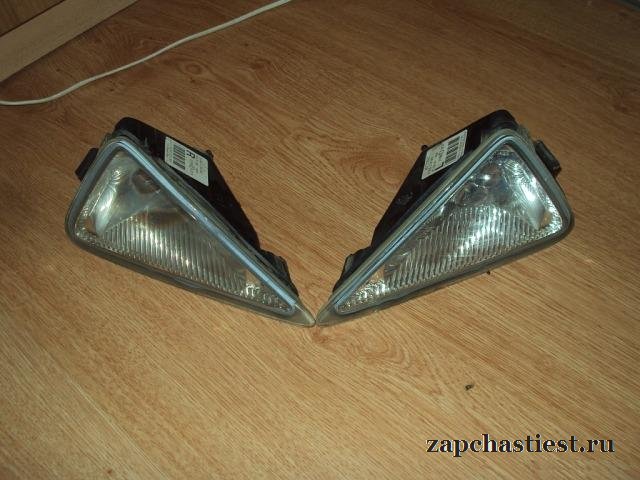 Фары противотуманные Honda CR-V 07, Civic 5D 06-11