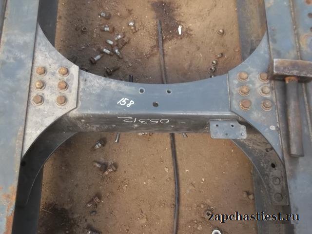Траверса рамы поперечная Renault 7421160950