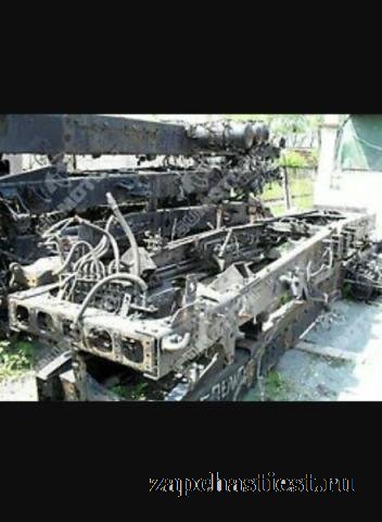 Рама hino FR птс в наличие