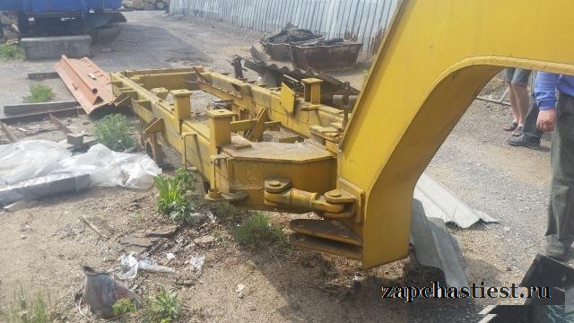 Рама автогрейдера дз-180А, гс 14.02 новая