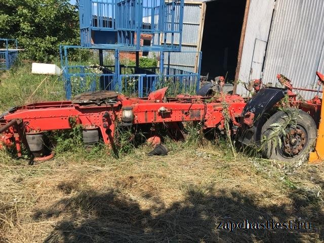 Рама MAN 19.343 FLS