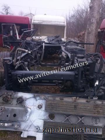Рама Ивеко / Iveco Stralis 2013