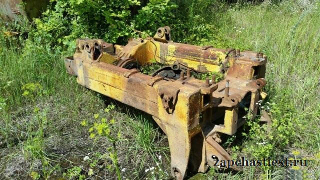 Задняя полу рама трактора К-700,К-701