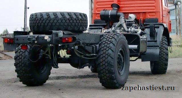 Рама 4326 на камаз