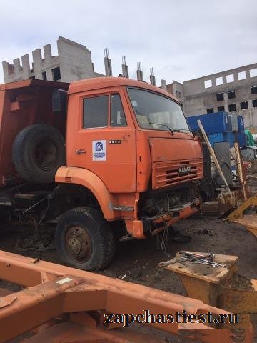 Рама + Птс Камаз 6522 продаю