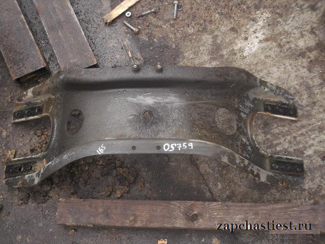 Траверса рамы поперечная Mercedes Benz 9413120310