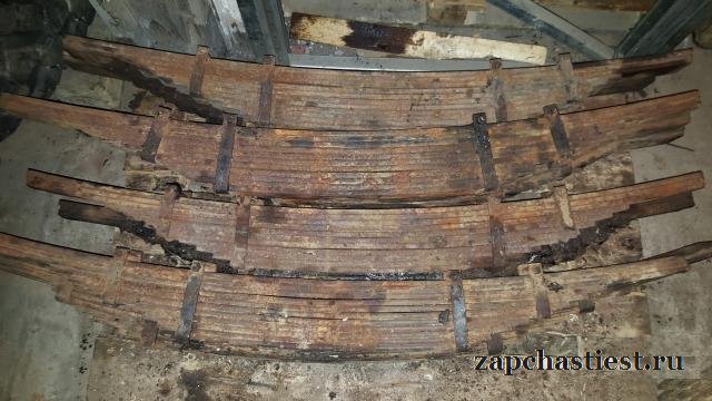 Рессора ЗИЛ-131 усиленная