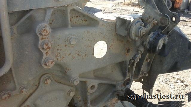 Кронштейн передней рессоры MAN /8141313012