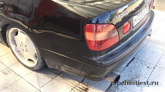 Фонари Лексус gs300