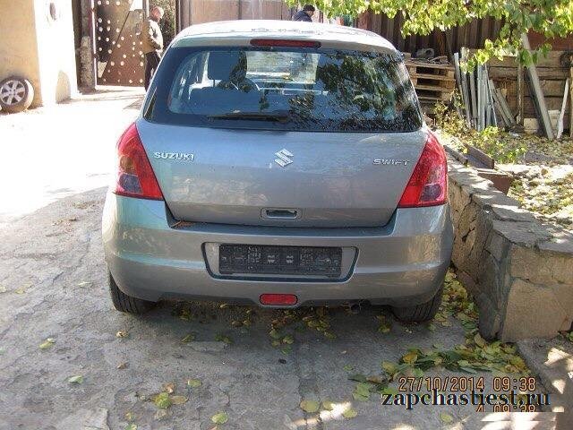 Фары Suzuki Swift,комплект, 2 передние и 2 задние