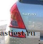 Фары Suzuki Swift,комплект, 2 передние и 2 задние