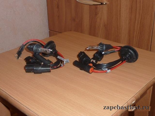 Газоразрядные ксеноновые лампы