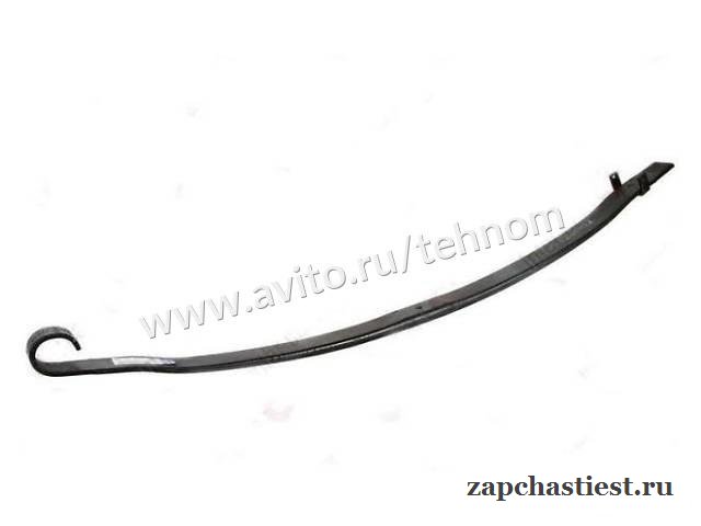 Лист рессоры Скания о. н. 353174-2 (M1016702)