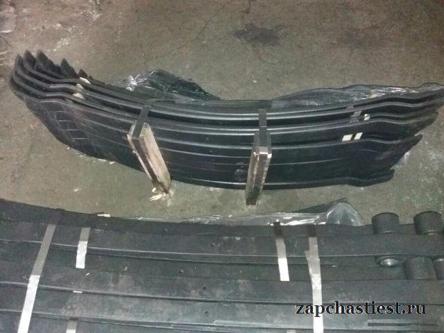 2-й лист подкоренной рессоры MAN 81434026217-2
