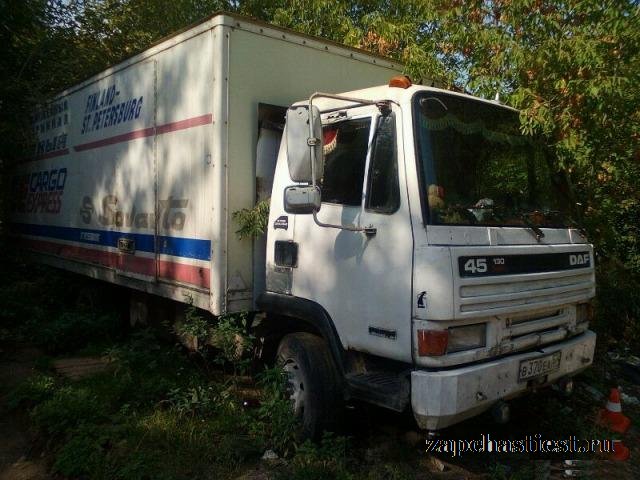 Daf 45 5т.94г. Ресора