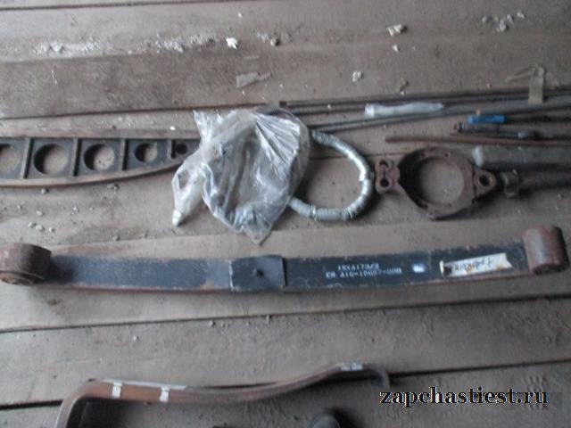 Marshall. A16-15657-000. Рессора передняя 1,5 лист