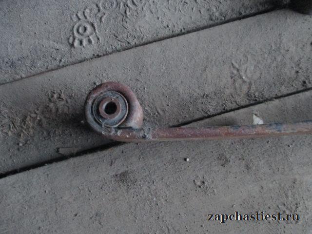 Marshall. A16-15657-000. Рессора передняя 1,5 лист