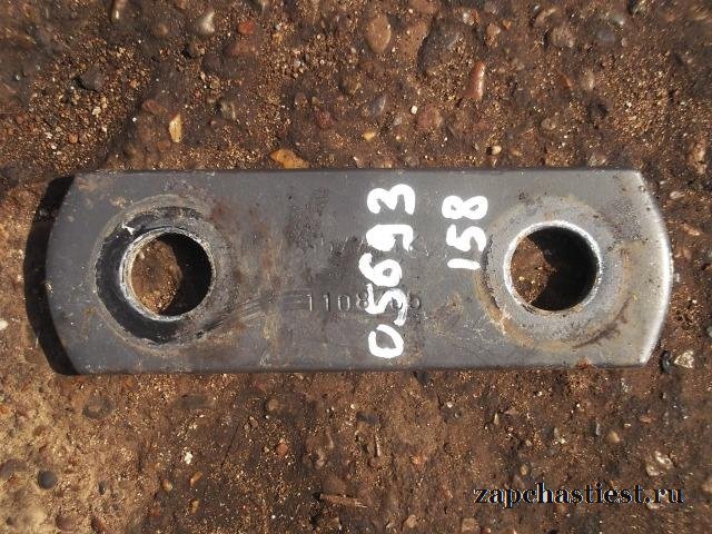 Серьга передней рессоры Renault 5010557704