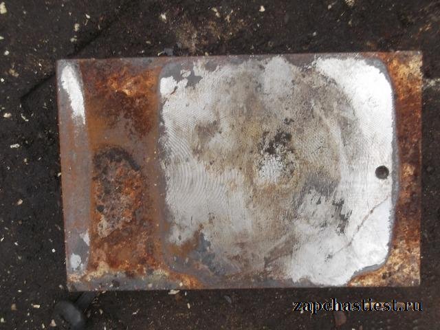 Накладка рессоры RH Iveco 41215303